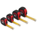 4 PIECE TAPE MEASURE ASSORTMENT