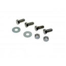 TISCO Hood Bolt & Nut Kit - 4 Pack for Ford, 355494