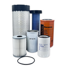 HERO Maintenance Filter Kit for John Deere 317G Skid Steer Loader - Kit 3 - Quality Farm Supply