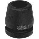 1 INCH X 6 POINT STANDARD IMPACT SOCKET - 1 INCH DRIVE, WHILE SUPPLIES LAST
