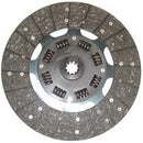 TISCO Clutch Disc for Ford, E8NN7550HA