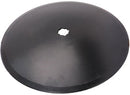 Disc Blade - 20" x 1/4", Smooth, 1-1/8" Square Axle