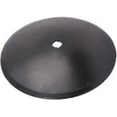 Disc Blade - 24" x 1/4", Smooth, 1-1/2" Square x 1-5/8" Round Axle