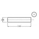 156 SERIES ROLL PIN FOR BUCKET TOOTH