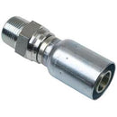 VARI-CRIMP SERIES - 1 INCH HOSE, WITH 1 X 11-1/2 THREAD SIZE, NPTF MALE STRAIGHT SWIVEL