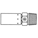 HYDRAULIC CRIMP COUPLING