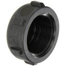 1-1/2 INCH FNPT  POLY CAP