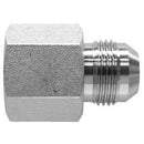 FJ X MJ - JIC TUBE REDUCER - STEEL