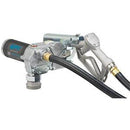 115 VOLT M-1115 FUEL TRANSFER PUMP WITH HOSE AND MANUAL NOZZLE - 12 GPM