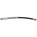 18" GREASE GUN HOSE WHIP WITH SPRING
