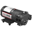 4.0 GPM 12V SPOT SPRAYER PUMP WITH 3/4 INCH PORT KIT, 2 PIN CONNECTOR,  60 PSI - Quality Farm Supply