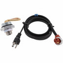 Zerostart Engine Block Heater (3500029) - 1-5/8" Threads, 1000 Watt - Quality Farm Supply