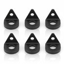 TISCO Rubber Bumper Kit - (6 Pack) for Ford, 354177S - Quality Farm Supply