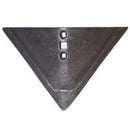 14 INCH ALABAMA SWEEP WITH 7/16 INCH BOLT HOLES