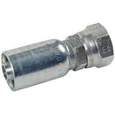 1/2 INCH HOSE X M22 - 1.5 METRIC L FEMALE STRAIGHT SWIVEL