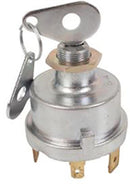 TISCO Igntion Switch - 6 Terminal