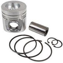 PISTON RING ASSEMBLY