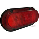 LED RED OVAL TAIL LIGHT JOHN DEERE