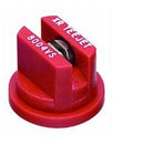 TEEJET EXTENDED RANGE FLAT SPRAY TIP - RED
