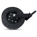 AgSmart Rotary Cutter Tail Wheel, Hub & Fork Assembly for Bush Hog 12269 - Fabricated Hub, 1-1/2" Pin, 1" Axle Bolt - Quality Farm Supply