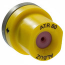 ALBUZ CERAMIC 80° HOLLOW CONE NOZZLE - YELLOW - Quality Farm Supply