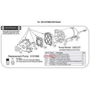 FIMCO 60 PSI Pressure Switch for High Flo High Performance 1.2 and 4.5 GPM Pumps 5164271