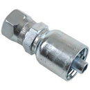 3/8 INCH HOSE X 3/8 BSPP FEMALE STRAIGHT SWIVEL