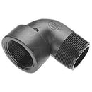 3/8" POLY PIPE STREET ELBOW 90°