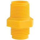 GARDEN HOSE ADAPTER - 3/4" MALE NPT X 3/4" GARDEN HOSE MALE THREAD