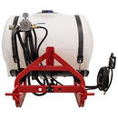 3 POINT 110 GAL. SPRAYER ONLY