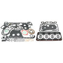 TISCO Full Gasket Set less Crankshaft Seals, Fiat, 1930248