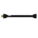 METRIC SERIES 6 ALL PURPOSE DRIVELINE - 48" COMPRESSED LENGTH - 1-3/8" 6 SPLINE TRACTOR YOKE