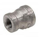 1 INCH X 3/4 INCH MNPT X FNPT  GALVANIZED REDUCER COUPLING