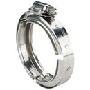 BANJO FC100 1" FLANGE CLAMP, 100 SERIES WORM SCREW CLAMP
