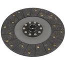 TISCO Clutch Disc for Ford, D1NN7550A