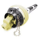 CV TRACTOR SIDE HALF SHAFT FOR SERVIS MOWERS - HAS 1-3/8 6 SPLINE TRACTOR YOKE - WALTERSCHEID 2500 STAR TUBING - CV CAT 6