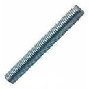 THREADED ROD 7/16"-14 X 2' ZINC-PLTD