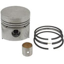 PISTON KIT, STANDARD. CONTAINS PISTON, PIN, PIN RETAINERS, RINGS, AND ROD BUSHING