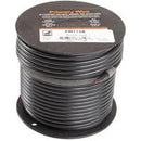 10 GAUGE PRIMARY WIRE (BLACK) - 100 FOOT PER SPOOL