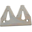 4" OVERLAP SECTION FOR JOHN DEERE COMBINE 600 / 700 / 900D / RD / SERIES PLATFORMS - COARSE SECTION REPLACES H226352