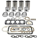 BASIC ENGINE OVERHAUL KIT FOR INTERNAIONAL HARVESTER