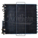 Condenser 400-706 for Case IH
