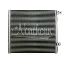 Condenser 400-728 for Kubota