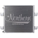 Condenser 400-763 for Kubota