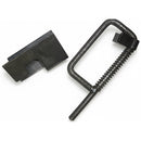 GOOSENECK COUPLER KIT - INCLUDUES COUPLER ASSEMBLY / LOCKING PIN / LOCKING PIN COVER AND WARNING LABELING - Quality Farm Supply