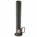 RAM ROUND TUBE GOOSENECK ADJUSTABLE  COUPLER - 2-5/16" BALL / 25,000 LB CAPACITY - Quality Farm Supply