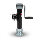 AgSmart Jack - Side Wind, Tube Mount, Round Tube, 10" Lift, 2,000 lb. - Quality Farm Supply