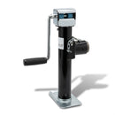 AgSmart Jack - Side Wind, Tube Mount, Round Tube, 10" Lift, 3,000 lb. - Quality Farm Supply