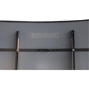 Sun-Smart Tractor & Mower Sunshade Canopy - ROPS Mount - 44" x 44" - Gray - Quality Farm Supply
