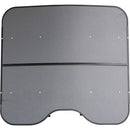 Sun-Smart Tractor & Mower Sunshade Canopy - ROPS Mount - 48" x  52" - Gray - Quality Farm Supply